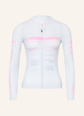 Maap Cyklistický Dres Beta Pro Aero tmavě modrá / fialová / neonově růžová