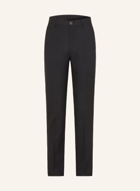 Etro Kalhoty Do Obleku Slim Fit Z Žakáru n0000 black