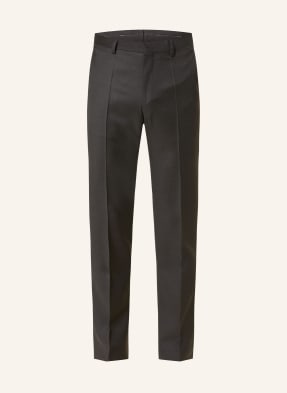 Roy Robson Kalhoty K Obleku Regular Fit a007 dark grey
