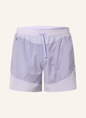 Nike 2-In-1-Laufshorts Stride Plus blau