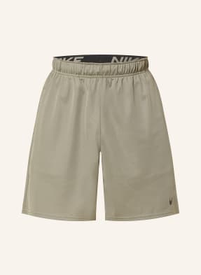 Nike Trainingsshorts Flex gruen