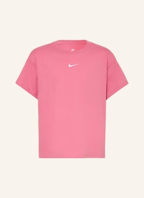 Nike T-Shirt Essential rosa