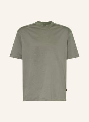 Boss T-Shirt Functional gruen