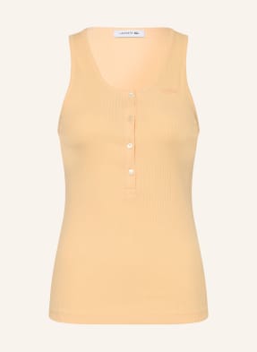 Lacoste Top orange