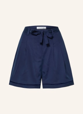 Lacoste Shorts blau