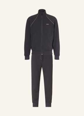 Boss Trainingsanzug blau