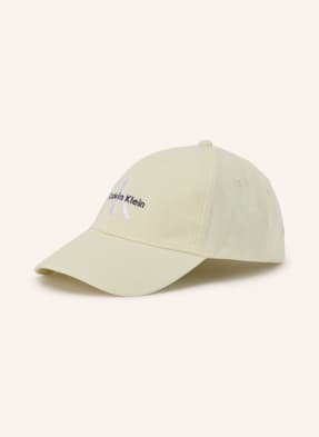 Calvin Klein Cap gelb