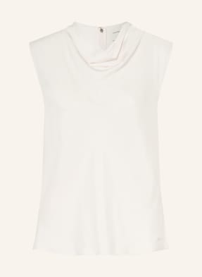 Calvin Klein Blusentop weiss