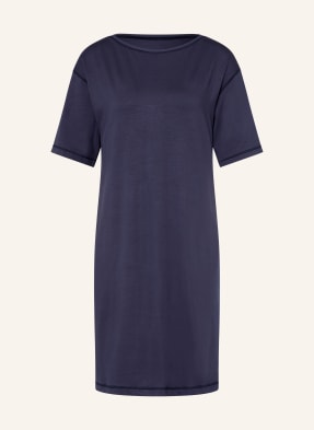 Calida Nachthemd Deepsleepwear Balancing blau