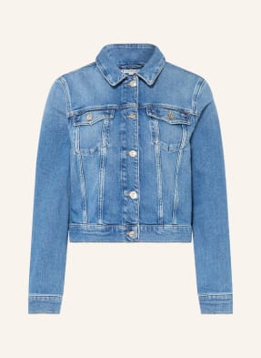 Tommy Hilfiger Jeansjacke Finn blau