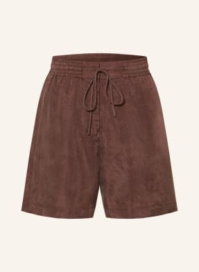 Boss Shorts Tomica braun