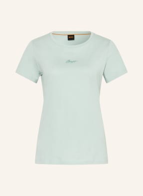 Boss T-Shirt Elove blau