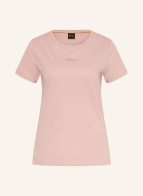 Boss T-Shirt Elove pink