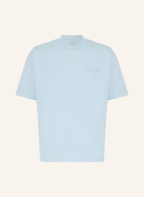 Allsaints T-Shirt Xander blau
