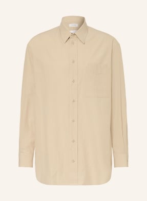Lemaire Košile Comfort Fit béžová