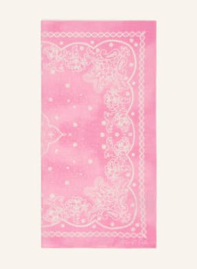 Marc O'polo Tuch rosa