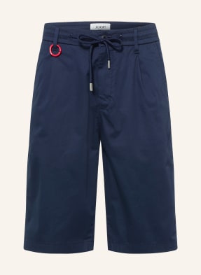 Joop! Jeans Šortky Ruby Regular Fit tmavě modrá