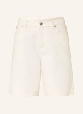 Wrstbhvr Džínové Bermudy Yumi 0050 off-white