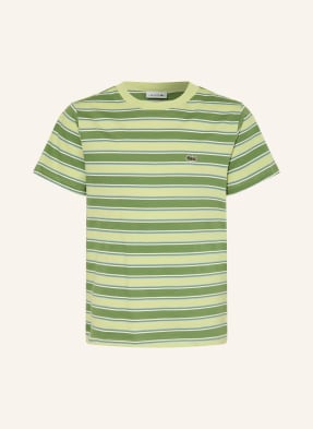Lacoste T-Shirt gruen