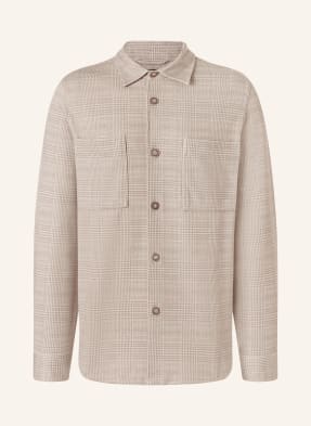 Maerz Muenchen Overshirt béžová / režná