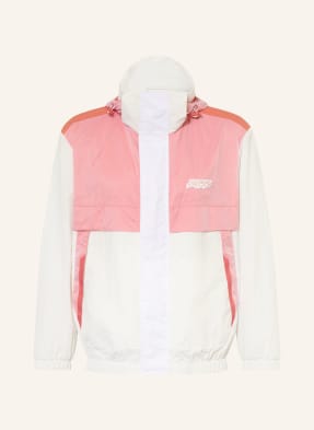 Boss Blouson Oberle Mit Abnehmbarer Kapuze rosa