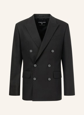 Strellson Anzugsakko ashton5 Slim Fit Mit Leinen schwarz