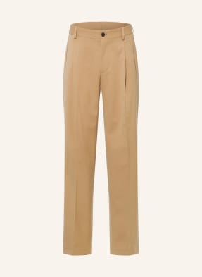 Strellson Hose jarod2 Loose Fit beige