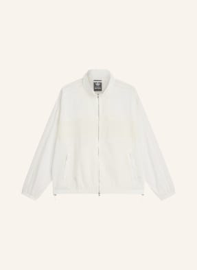 Adidas Originals Tréninková Bunda Wb bílá