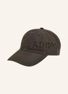 Adidas Originals Čepice adi007 tmavě šedá / černá