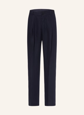 Strellson Anzughose Jamy Regular Fit blau