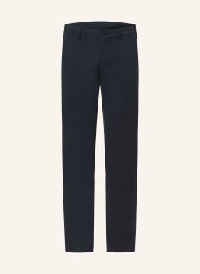 Hiltl Chino Extra Slim Fit tmavě modrá