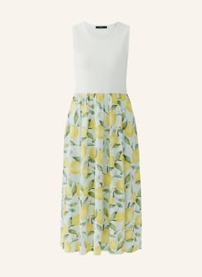 Oui Kleid gruen