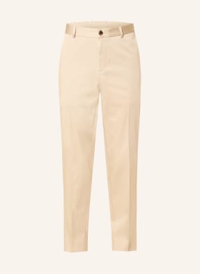 Joop! Kalhoty K Obleku River, Extra Úzký Střih 270 light beige 270