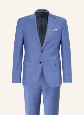 Joop! Oblek Herby-Blayr Slim Fit modrá