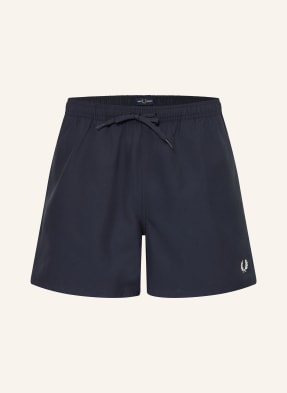Fred Perry Plavky tmavě modrá
