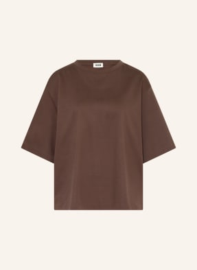 Drykorn Oversized-Shirt Pinara braun