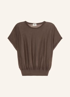 Drykorn Strickshirt Gerlotta braun
