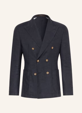 Windsor. Sako Salino Shaped Fit S Lnem 410 navy 410