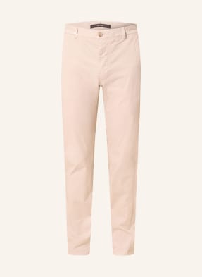 Windsor. Chino Cino Extra Slim Fit světle hnědá