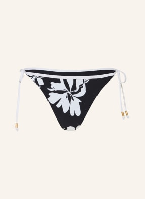 Seafolly Triangulární Bikiny Mayflower černá / bílá