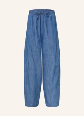 Sosue Džíny S Širokými Nohavicemi Lizzy denim denim