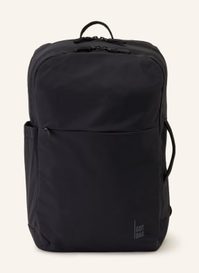 Got Bag Rucksack Commuter Pack 18 L Mit Laptop-Fach schwarz