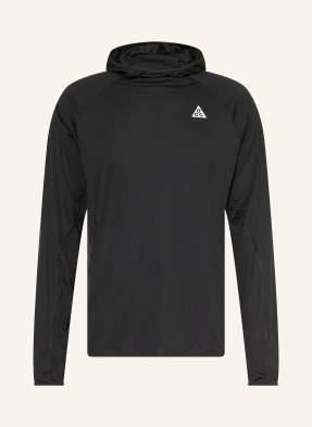 Nike Funktionsshirt Acg Solar Chase schwarz