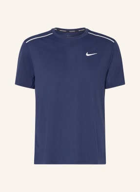Nike Laufshirt Miler blau