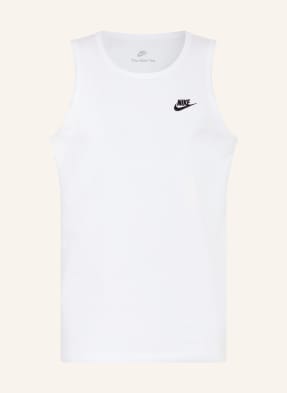 Nike Tanktop Sportswear Club weiss