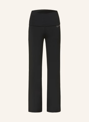 Nike Trainingshose schwarz