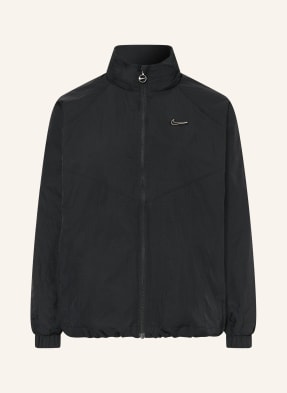 Nike Oversized-Jacke Sportswear schwarz