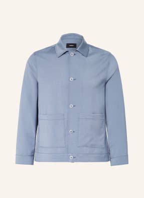 I'm Brian Overshirt tmavě modrá