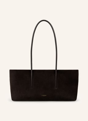 Demellier Schultertasche The Stockholm braun