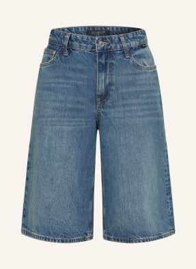 Mavi Džínové Bermudy Zasha 87779 mid brushed denim